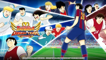 Captain Tsubasa: Dream Team