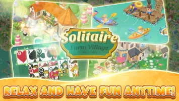 Solitaire Farm Village