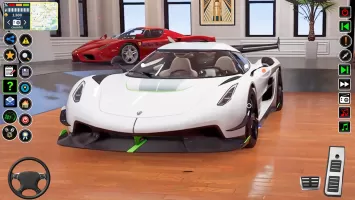 Car Game 3D & Car Simulator 3d