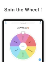 Spinning Wheel + Roulette