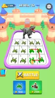 Monster Merge Dinosaur Games