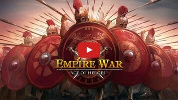 Empire War: Age of Heroes Gameplay Android