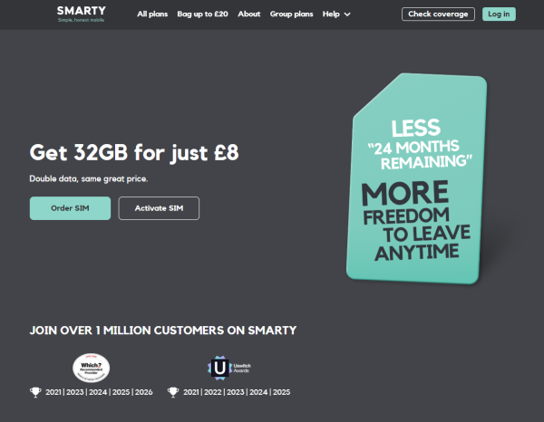 SMARTY