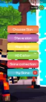 Skin Editor 3D for Minecraft