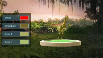 Compsognathus Dino Simulator