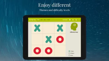 Tic Tac Toe & Gomoku Classic