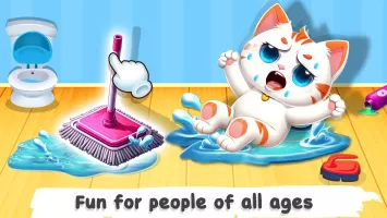 Potty Training - Pet Care Game