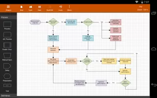 Flowdia Diagrams Lite