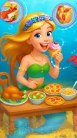 mermaid babyshower party