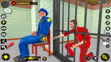 Prison Escape Grand Jail Break