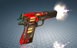How it Works: Colt M1911