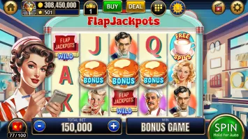 Vegas Slots Galaxy