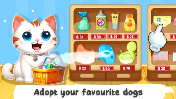 Potty Training - Pet Care Game