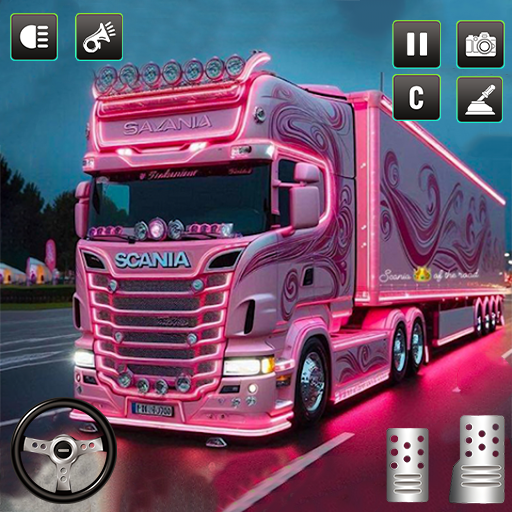 Oil Tanker 3D: Truck Simulator