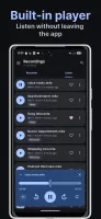 Smart voice recorder - editor