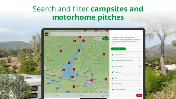 ACSI Campsites Europe