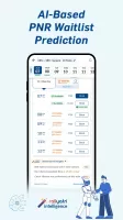 Book Tickets:Train status, PNR