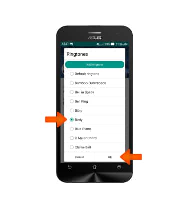 ZenUI Dialer & Contacts