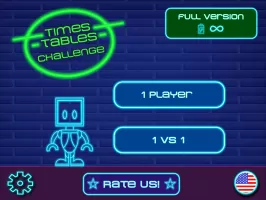 Times tables for kids & MATH-E