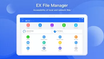 EX File Manager :File Explorer