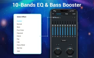 Music Player - MP3 Player & EQ