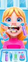 Dentist Doctor Games for Baby