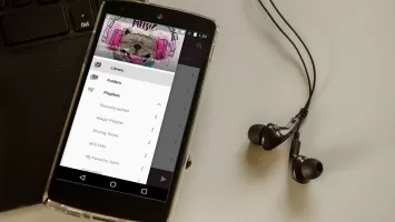 Fuel Music Player