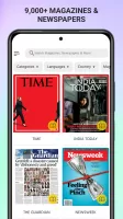 Magzter: Magazines, Newspapers