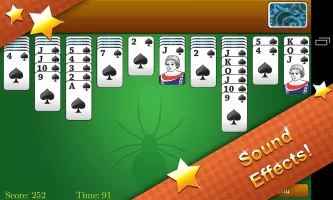 Classic Spider Solitaire