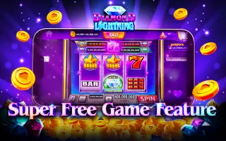 Old Vegas Slots - Casino 777