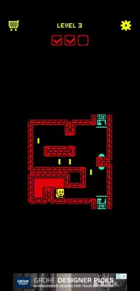 Tomb of the Mask: Color