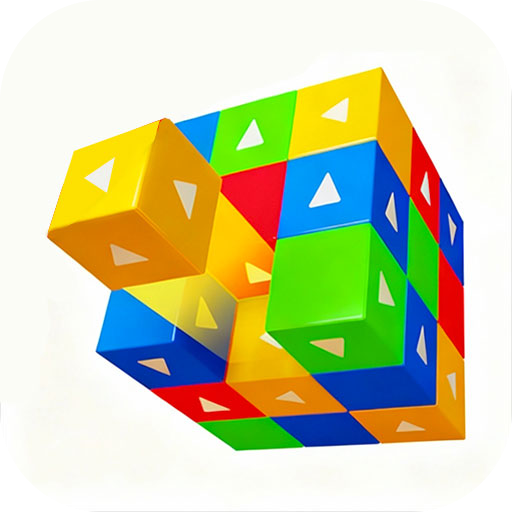Tap Out: Take Away 3D Cubes