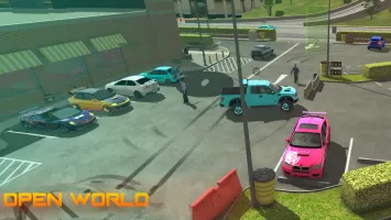 Super car parking - Car games