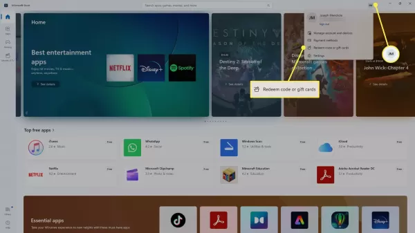 How to Redeem an Xbox Gift Card?
