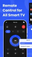 Remote Control for All TV