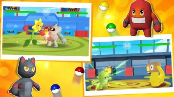 Poke Fight
