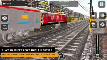 Indian Railway Train Simulator