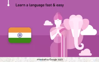 Learn Hindi
