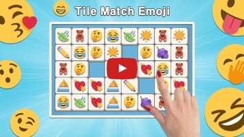 Tile Match Emoji