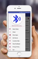 Bluetooth Finder Scanner Pair