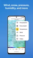 Yandex Weather