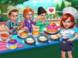 Cooking World : Cooking Games