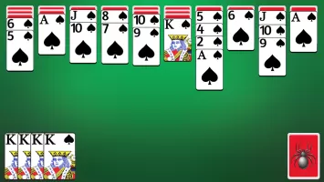 Spider Solitaire