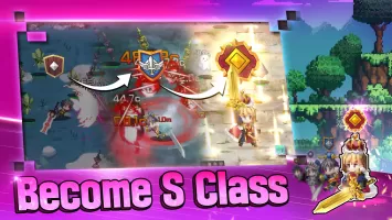 F Class Adventurer: AFK RPG