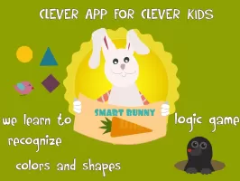 Shapes and colors for Kids