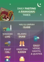 Islamic Calendar & Prayer Apps