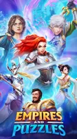 Empires & Puzzles: Match-3 RPG