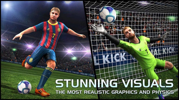 Final Kick: Online Soccer