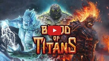 Blood of Titans: Touch the world of magic!