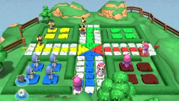 Ludo 3D Multiplayer